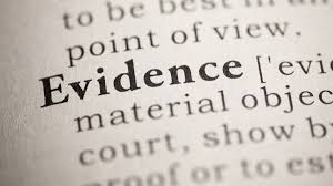 Evidence